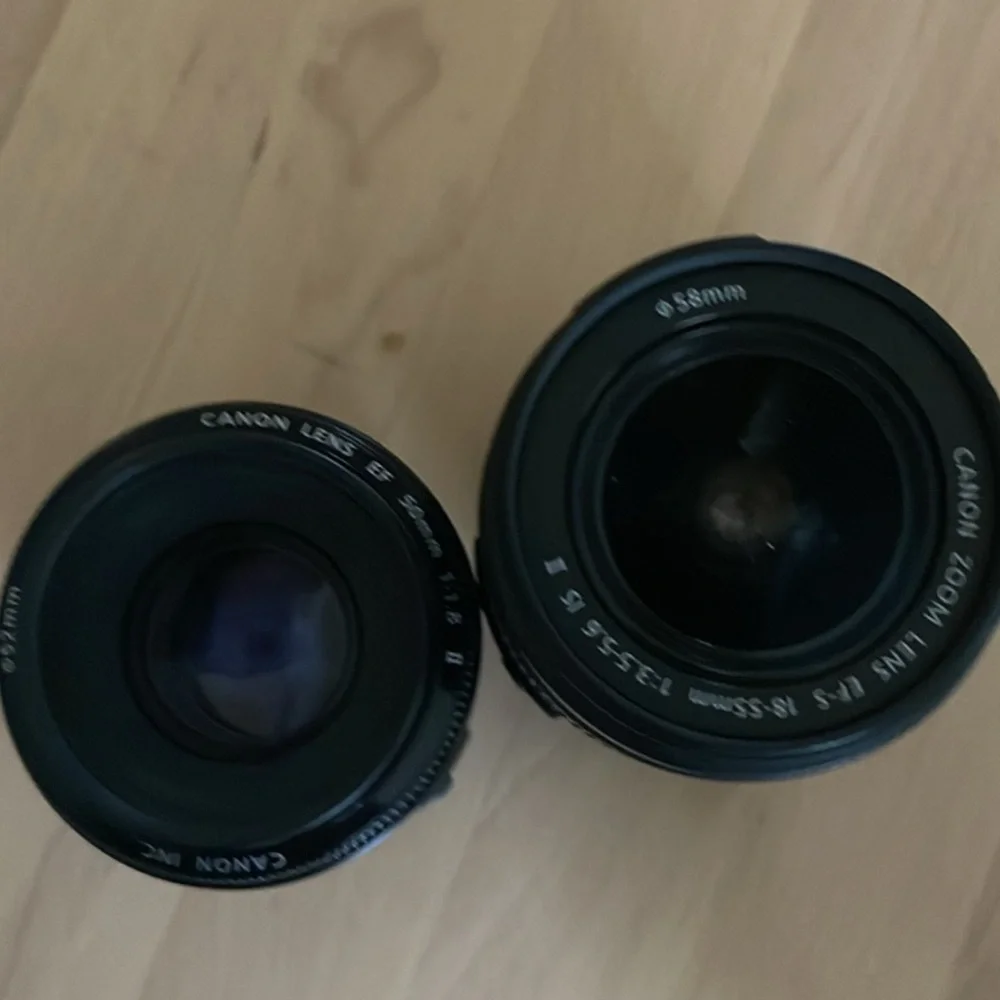 Canon eos rebel T3
